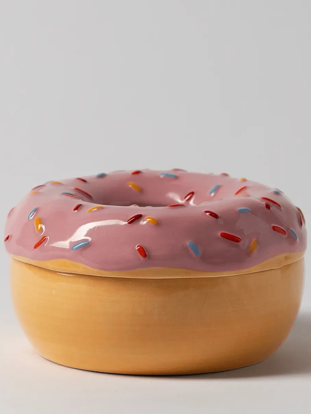 NWT Scentsy Pink Sprinkle Warmer